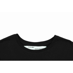 OW C/O VIRGIL 19SS Square Arrow Hongkong Limited Edition-black