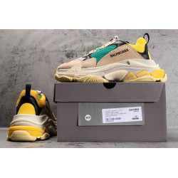 BCG Triple S Trainer 2.0 \"Green Yellow\" 2018