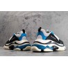 BCG Triple S \"Black Blue White\"