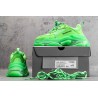 BLG Triple S Neon Green C*Lear Sole