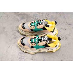 BCG Triple S Trainer 2.0 \"Green Yellow\" 2018