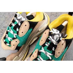 BCG Triple S Trainer 2.0 \"Green Yellow\" 2018