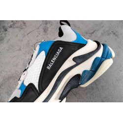 BCG Triple S \"Black Blue White\"