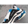 BCG Triple S \"Black Blue White\"