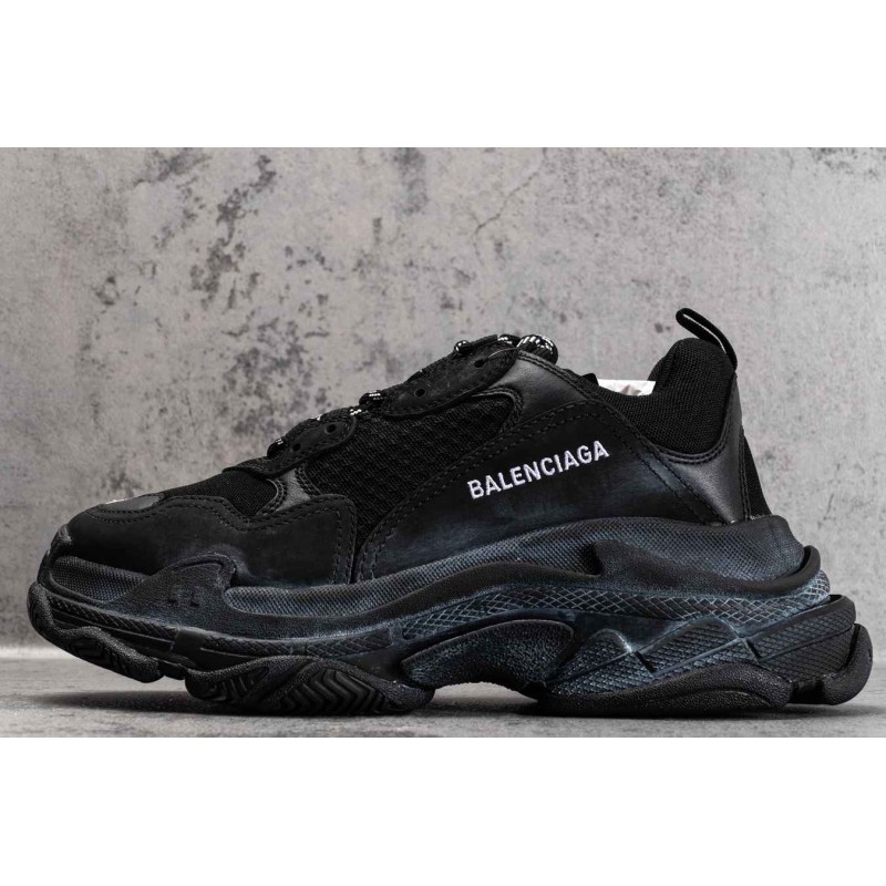 BCG Triple S Black (2019)