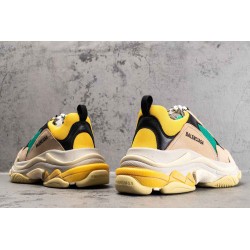 BCG Triple S Trainer 2.0 \"Green Yellow\" 2018