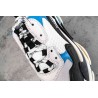 BCG Triple S \"Black Blue White\"