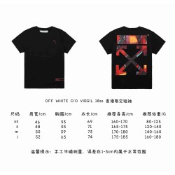 OFF WHITE C/O VIRGIL 18ss Hongkong Limited Edition