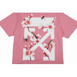 OW C/O VIRGIL 18ss Sakura Arrow