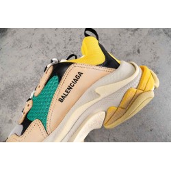 BCG Triple S Trainer 2.0 \"Green Yellow\" 2018