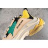 BCG Triple S Trainer 2.0 \"Green Yellow\" 2018