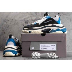 BCG Triple S \"Black Blue White\"