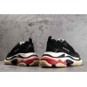 BCG Triple S Trainer \"Black Red\" 2018