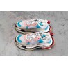 BCG Triple S White Blue (W)