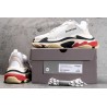 BCG Triple S Trainer \"White Black Red\"