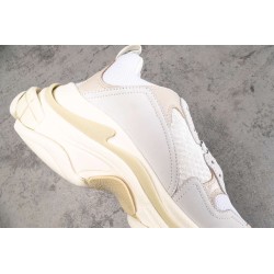 BCG Triple S Trainer \"White Tan\"