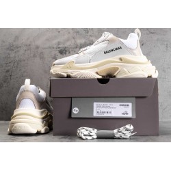 BCG Triple S Trainer \"White Tan\"