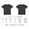 OW C/O VIRGIL 18Fw Baisc Distressed Tee