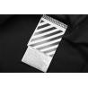 OW C/O VIRGIL 19SS Square Arrow Hongkong Limited Edition-black