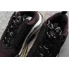 BCG Triple S Trainer \"Black Burgundy\"