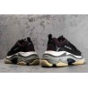 BCG Triple S Trainer \"Black Burgundy\"