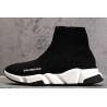 BCG Black and White Speed Sneakers