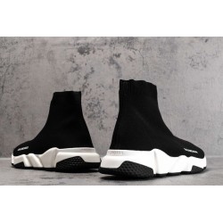 BCG Black and White Speed Sneakers