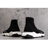 BCG Black and White Speed Sneakers