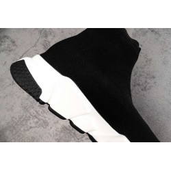 BCG Black and White Speed Sneakers