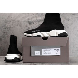 BCG Black and White Speed Sneakers