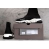 BCG Black and White Speed Sneakers