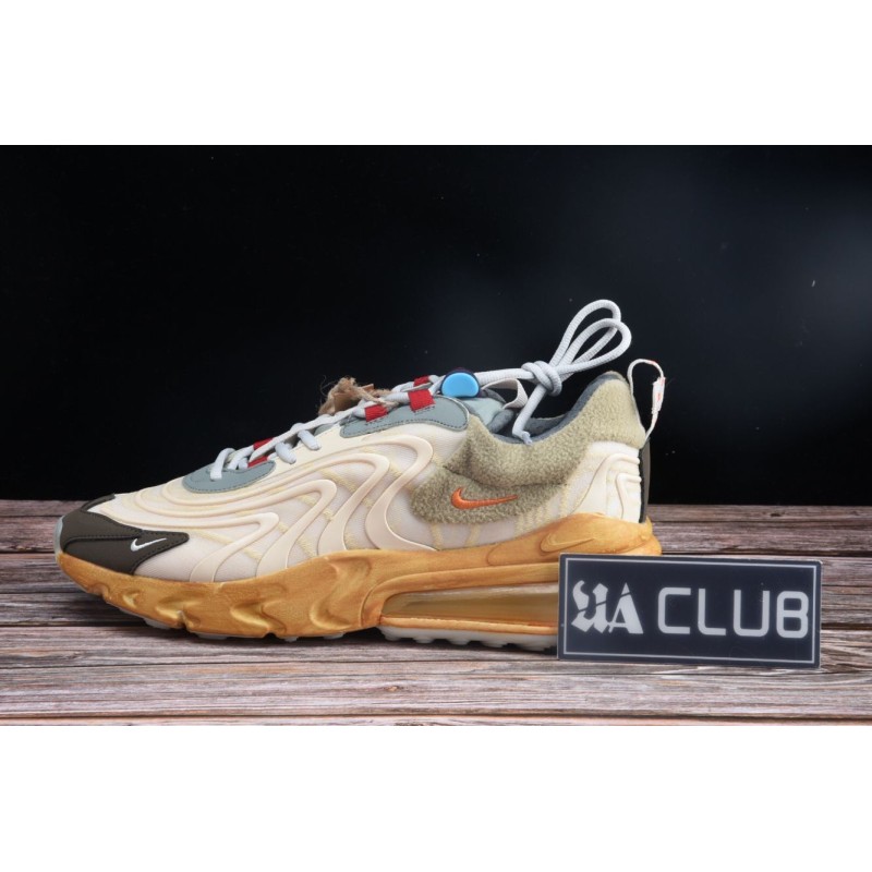 Travis Scott x Nike Air Max 270 React CT2864-200