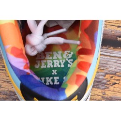 Ben &amp; Jerry\'s x Dunk Low SB \'Chunky Dunky\' (normal box)