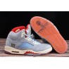 Trophy Room x Air Jordan 5 “Ice Blu