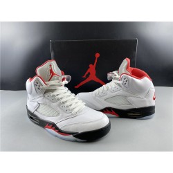 2020 AJ 5 “FIRE RED”