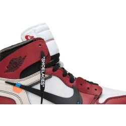 OW x AJ 1 Retro High OG \'Chicago\'