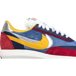 Sacai x LDWaffle \'Varsity Blue\'