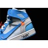 OW x AJ 1 Retro High OG \'UNC\'