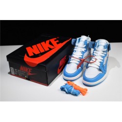 OW x AJ 1 Retro High OG \'UNC\'