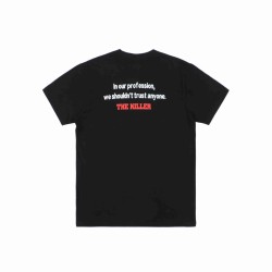 Supreme 19ss The Killer printing Tee