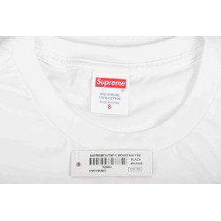 Supreme 19ss Cupid Printing -White