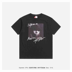 Supreme 19Fw Mary. J. Blige Tee