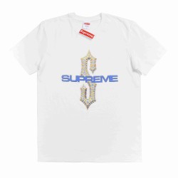 Supreme 18SS Diamonds Tee