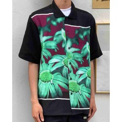 Supreme 19ss Flora Printing Shirt