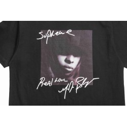 Supreme 19Fw Mary. J. Blige Tee