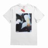 Supreme 17FW Candle Tee