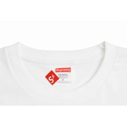 Supreme 19Fw Mary. J. Blige Tee- White