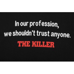 Supreme 19ss The Killer printing Tee