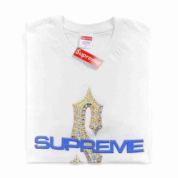 Supreme 18SS Diamonds Tee