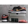 Dunk SB Low Walk of Fame